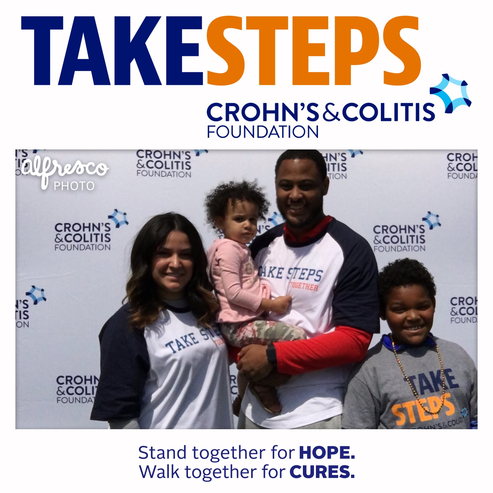 Take Steps: Crohn's and Colitis Foundation | View more photos from the event at events.alfrescophoto.com/u/AlfrescoPhoto/Take-Steps-Crohns-and-Colitis-Foundation
